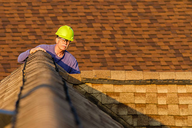 Residential Roof Replacement in Cedar Ridge, CA